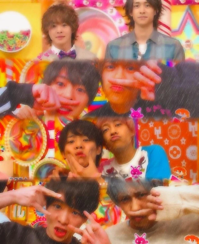 ありひか Hey Say Jump ヒルナンデス Image By 愛乃飴